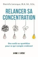 Couverture du livre Améliorer sa concentration