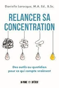 Couverture du livre Améliorer sa concentration