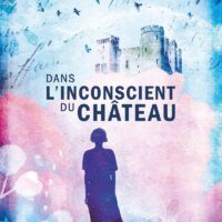 Jeune femme en direction d'un château représentant l'âme humaine et les leçons de Carl Jung